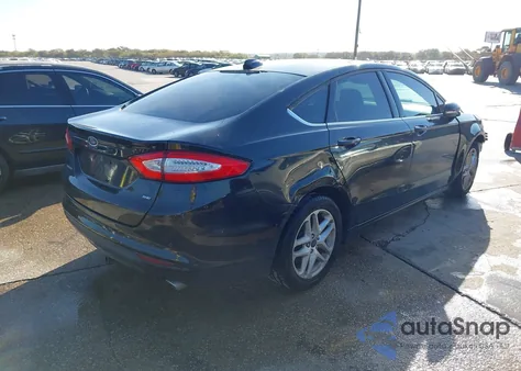 2014 Ford Fusion Se из США, поврежденный, VIN 3FA6P0H73ER221127